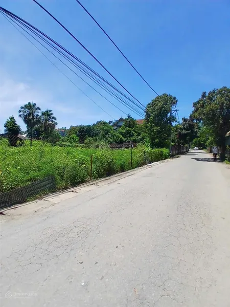 Bán đất 2367m2 tại mặt đường 6a, thị trấn xuân mai, chương mỹ, hà nội, giá 10 triệu/m2