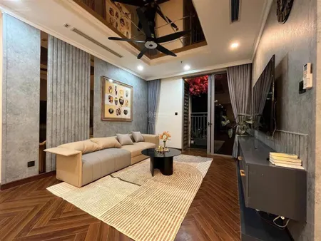 (sổ hồng)bán căn hộ ecolake, giá 5.35 tỷ, dt 81m, full nt, tầng đẹp, view thoáng, hoàng mai, hà nội