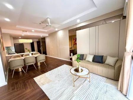 Bán căn góc 3n, giá 5.9xtỷ, dt 88m2 tại green park, hoàng mai, hn, tầng 20, view hồ, full nt, sổ đỏ