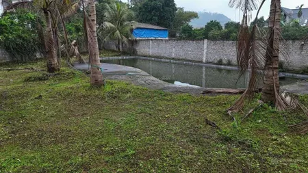 Bán lô đất nghỉ dưỡng 2119m2 tại núi bé xã xuân mai hà nội