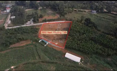 Bán đất tại xã nam phương tiến, 4,5 nghìn / m2, 3502m2