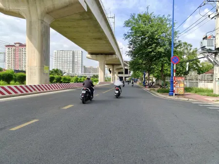 Bán đất đẹp ngay metro ngã tư thủ đức hẻm nguyễn văn bá phường trường thọ 120m²