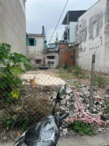 Bán gấp đất ngay dương văn cam phạm văn đồng. giá 5.85 tỷ/64m2