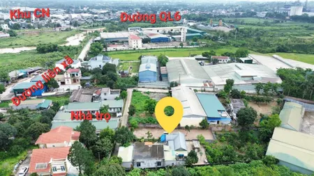 F0 cần bán gấp 391m2 ngay khu cn lương sơn chỉ loanh quanh 10 tr/m2