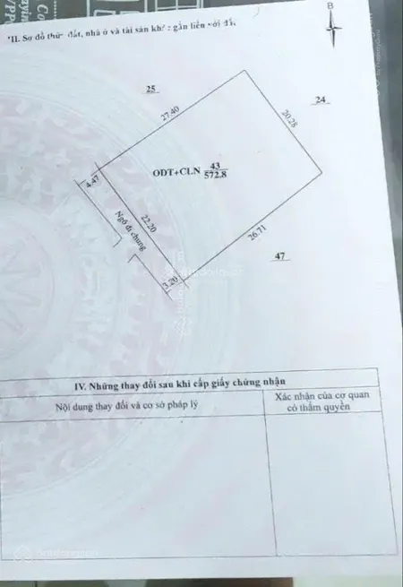 Bán đất tại hàm nghi, 16 triệu / m2, 572.8m2, đông hương, thanh hóa