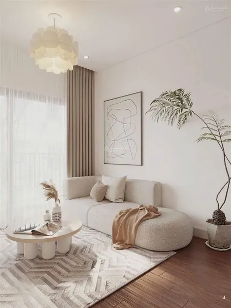 Bán nhanh căn 60m2 2pn 1wc nhà mới có sổ tầng thấp