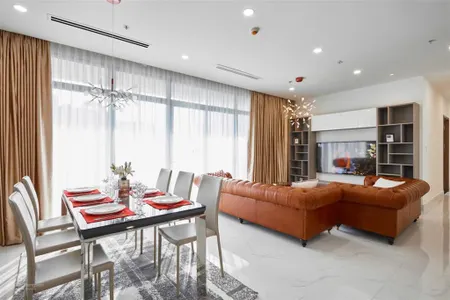 Chính chủ gửi bán căn hộ penthouse cao cấp tại dự án vinhomes central park