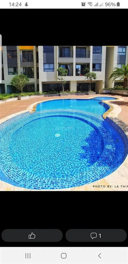 Giỏ hàng căn hộ ot bán the pegasuite sổ hồng sở hữu lâu dài