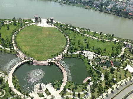 Bán căn hộ khu park, 3pn bao đẹp tại vinhomes central park 116m2 ms hà 0901 511 ***