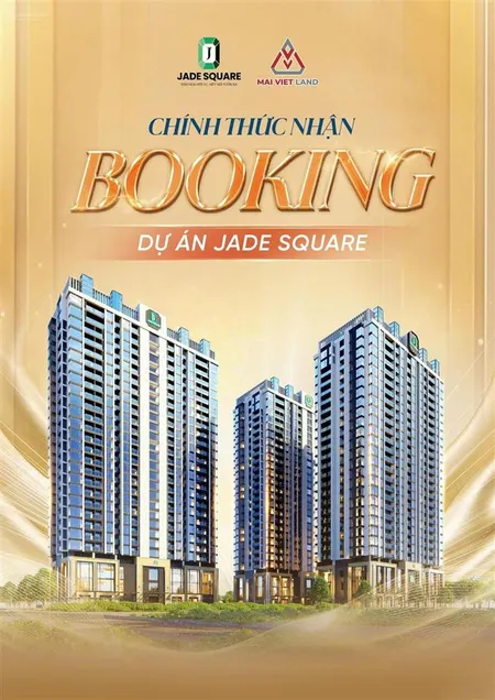 Bán căn hộ chung cư tại jade square, 106 triệu/m2, 72 m2, 2pn, 2wc, bắc từ liêm, hà nội