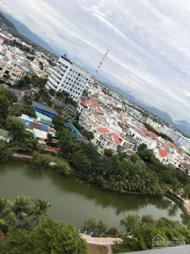Bán căn hộ ct2 vĩnh điềm trung nha trang dt 75.8 m2 giá chỉ 2.6 tỷ. đầy đủ nội thất chỉ vào ở