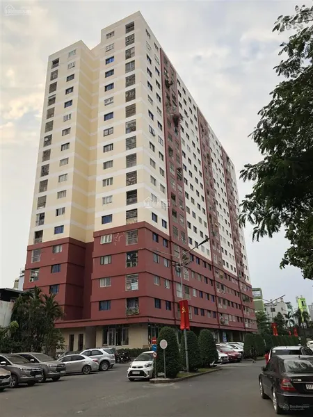 Giảm 300 tr bán căn hộ chung cư mỹ phước, bình thạnh sổ hồng đầy đủ đang sẵn dòng tiền