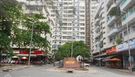 Căn hộ view mặt tiền ngô tất tố