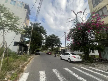 Bán đất tại nguyễn cơ thạch, hòa hải, ngũ hành sơn, đà nẵng, 125m2