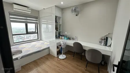 Bán cặp căn hộ đập thông chung cư thành công diện tích rộng, full nội thất