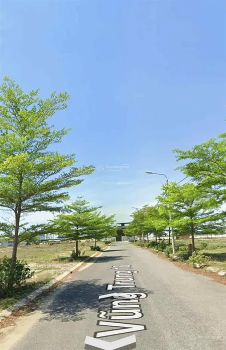 Chính chủ gửi bán nền biệt thự khu phú mỹ an 300m2 đường vùng trung 18