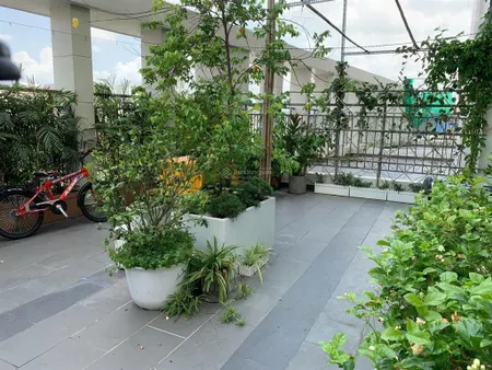 Bán căn hộ sân vườn 107m2 moonlight residences. liện hệ 0968 461 ***