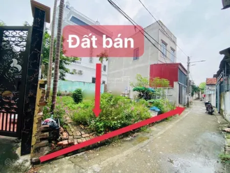 Bán đất đẹp tiến thịnh mê linh