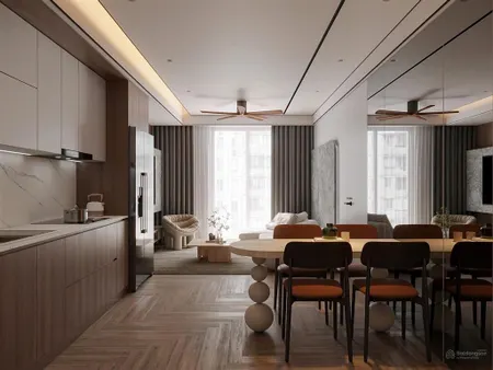 Bán cc anland lakeview dt 82m2 (2n2vs). full nt. căn sân vườn đẹp nhất toà. 0792 826 ***