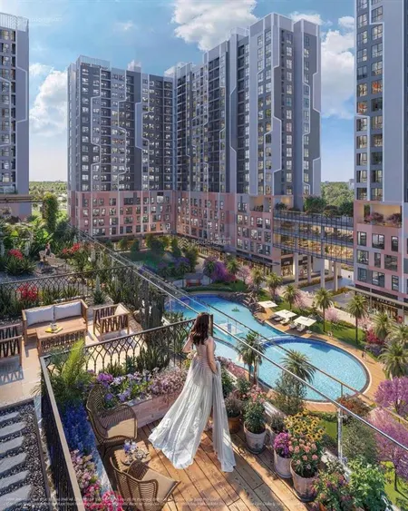Bán căn 1pn + view trực diện bể bơi nội khu hiếm hoi tại chung cư cao cấp vinhomes thanh hóa