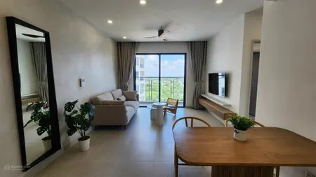 Compass one căn góc 2pn nhà mới thích hợp mua để ở ngay chính chủ bán
