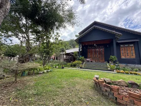 Bán gấp lô đất xã tà nung, đà lạt diện tích 1000m2 giá 800triệu tặng sẵn nhà c4 nghỉ dưỡng trên đất