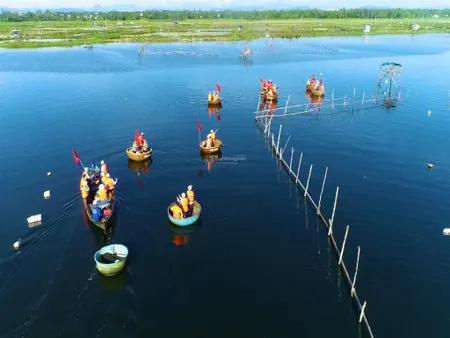 449,8m2 view sông vị trí cực kì nghỉ dưỡng tại p. hội an đông tp đà nẵng