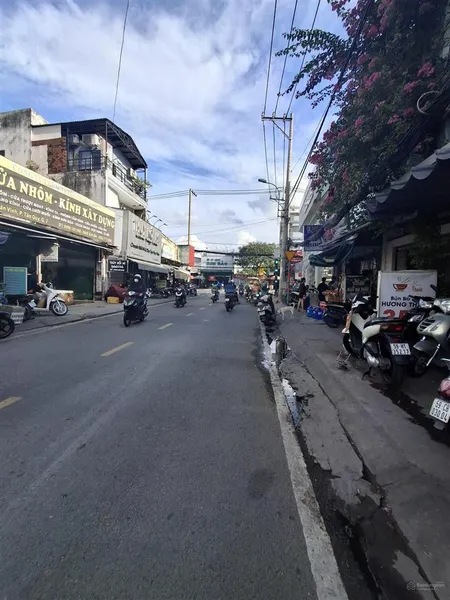 Bán đất hẻm xe hơi kế bên đường nguyễn thị thập 55m2 chỉ 6,1 tỷ