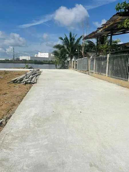 Bán dự án f0 18 nền còn 8 nền. giá đầu tư 120m2 (có 80m2 thổ cư). sổ riêng từng nền