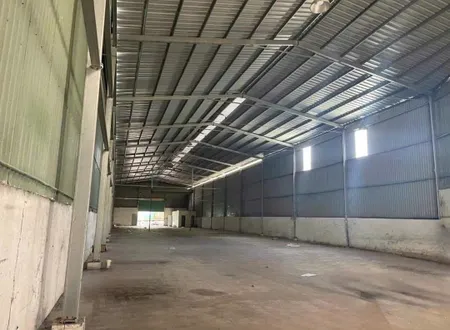 BDS HVL Cho thuê 2 kho 700 - 1000m2 Ngã 4 Bình Thái - Cont 24/24.