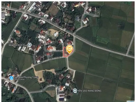 Bán đất 744m² giá 1.6 tỷ Xã Tư Nghĩa