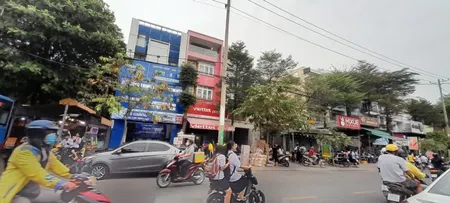 💥💥💥 MẶT TIỀN KINH DOANH - KẾ BÊN TRƯỜNG HỌC - ĐANG CHO TRƯỜNG ANH NGỮ THUÊ. 🌾🌾🌾