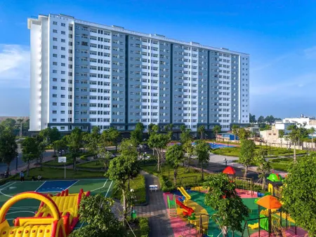 BÁN CĂN HỘ NGAY ĐẠI LỘ VÕ VĂN KIỆT NHẬN NHÀ Ở LIỀN CHỈ VỚI 750TR
