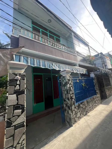 Bán nhà hẻm Hương Lộ Ngọc Hiệp TP Nha Trang