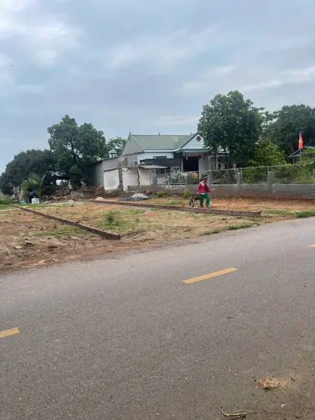 Bán đất 205m² ngang 5.7m, Sát CCN Ngọc Châu 75ha, Xã Ngọc Thiện