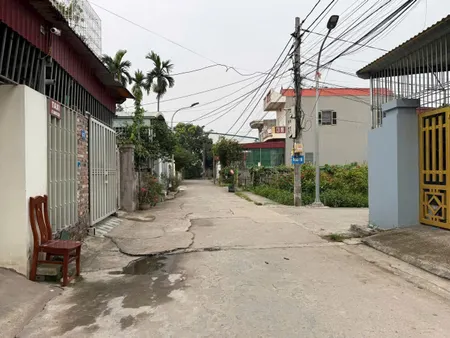 🚗 BÁN LÔ ĐẤT MẶT ĐƯỜNG MỸ TRANH – 100m chỉ 1,98 tỷ   -