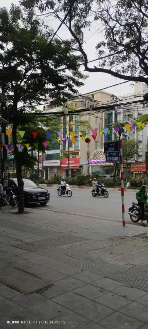 💥 65m2 TẶNG NHÀ DÂN XÂY - Ô TÔ VÀO - MẶT TIỀN 8m -  TƯƠNG LAI SÁT MẶT ĐƯỜNG 17M