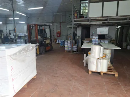 Bán xưởng trong cụm công nghiệp đại tự, xã kim chung, hoài đức, hà nội