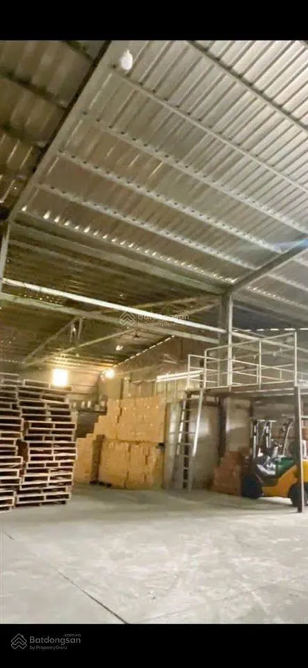 Bán nhà xưởng sản xuất bình minh trảng bom 1550m2
