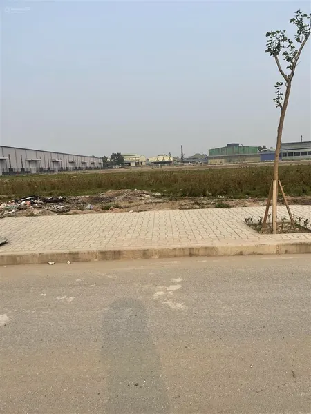 Chuyển nhượng 1ha đất cụm công nghiệp cao an, cẩm giàng, hải dương. giá 26 tỷ