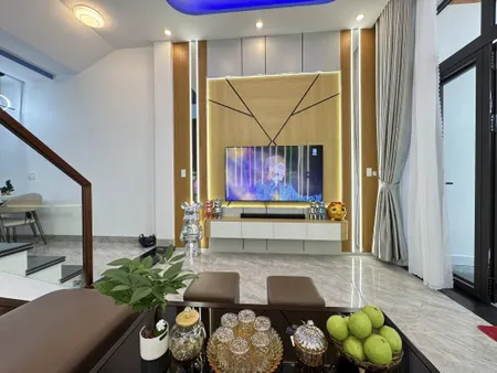Bán Nhà Kiệt 339 Trường Chinh, An Khê, Thanh Khê - 2 Tầng Mới Full Nội Thất