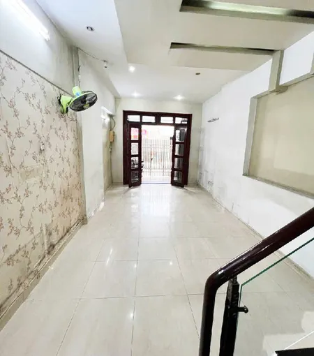 Nhà 5 tầng, Mặt Tiền Hồng Lạc, Tân Bình, 68m2, chỉ 12.x tỷ TL