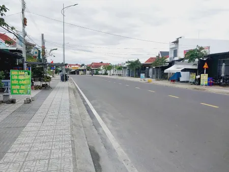 Bán lô đất mặt tiền Tỉnh lộ 2