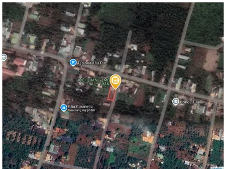 Bán nhà 490.7m² ngang 11m giá 2 tỷ Xã Phú Xuân