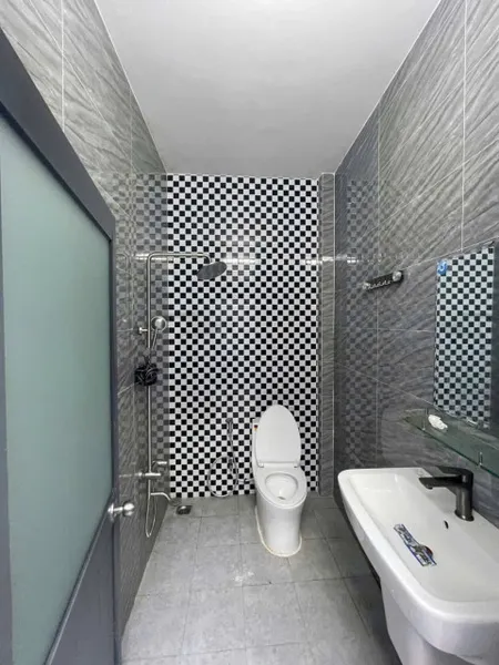 Nhà đẹp xã Mỹ Lộc, Cần Giuộc , Long An dt 96m2 2pn 2wc giá 1,5 tỷ