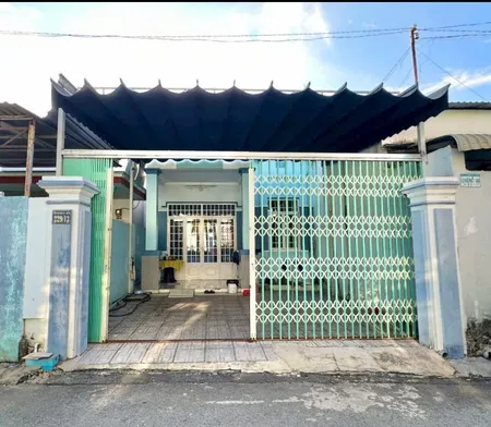 Bán nhà HIỆP AN 142m² ngang 6m giá 2.95 tỷ Phường Phú An 0815422197