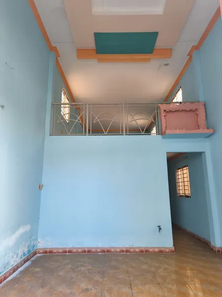 Bán nhà trệt lửng xã Tân Kiên