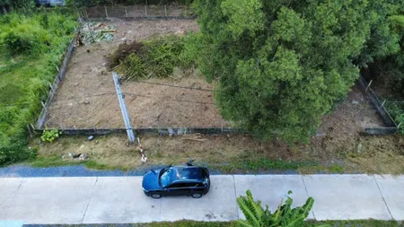 600m2 đất thổ vườn / Bến Súc , xã An Phú, Củ Chi giá 2,8 tỷ