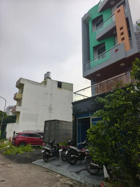 Bán đất kdc Bình Điền , ngay chợ Bình điền
