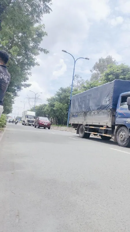 Bán nhà 2 TẦNG MẶT TIỀN Trần Văn Giàu Bình Chánh